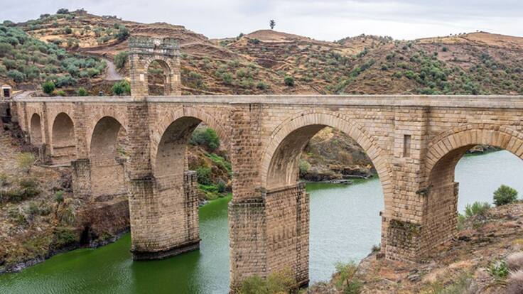 Extremadura en la Historia: Alcántara