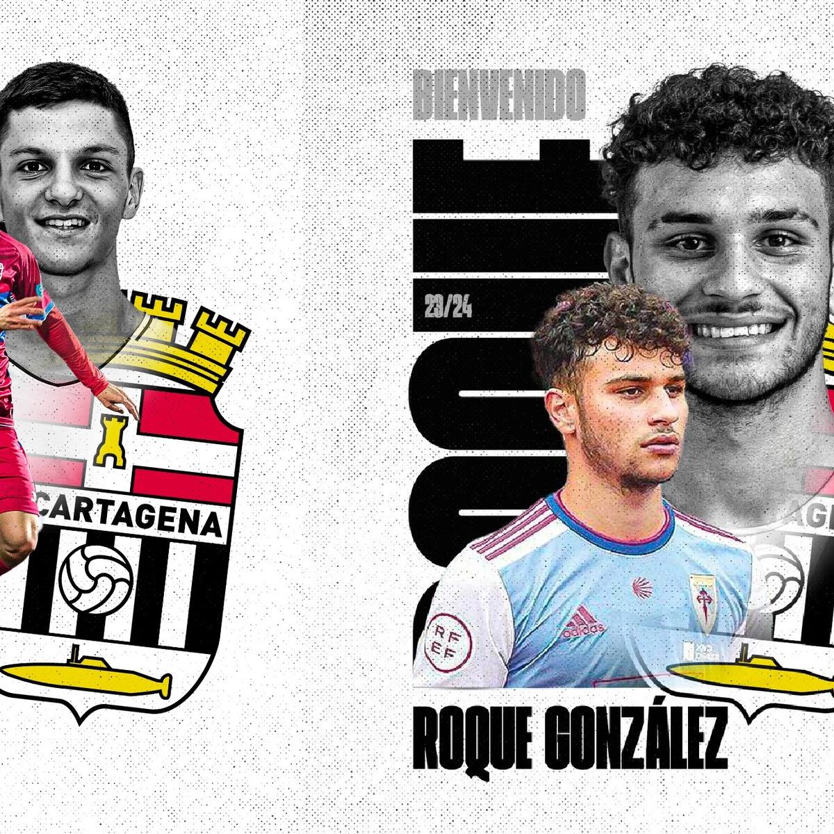 El Efesé 'repatria' a Jony Álamo y firma a Roque González para su filial