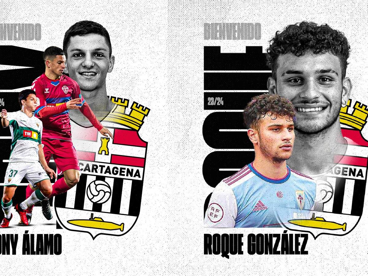 El Efesé 'repatria' a Jony Álamo y firma a Roque González para su filial