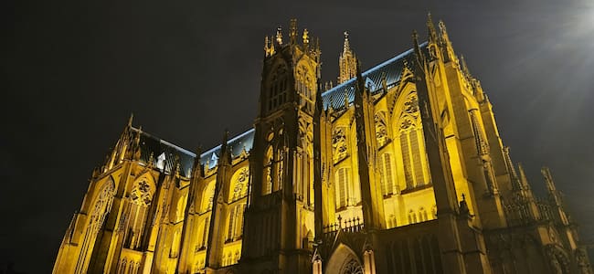 José Matías Peña comparte cómo mantiene las tradiciones españolas en una región donde las fiestas navideñas apenas se celebran