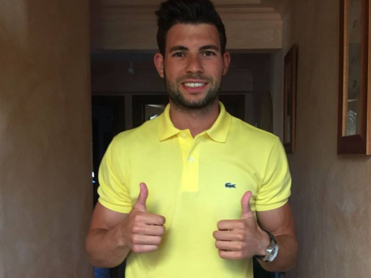 Llega otro defensa vía Astorga