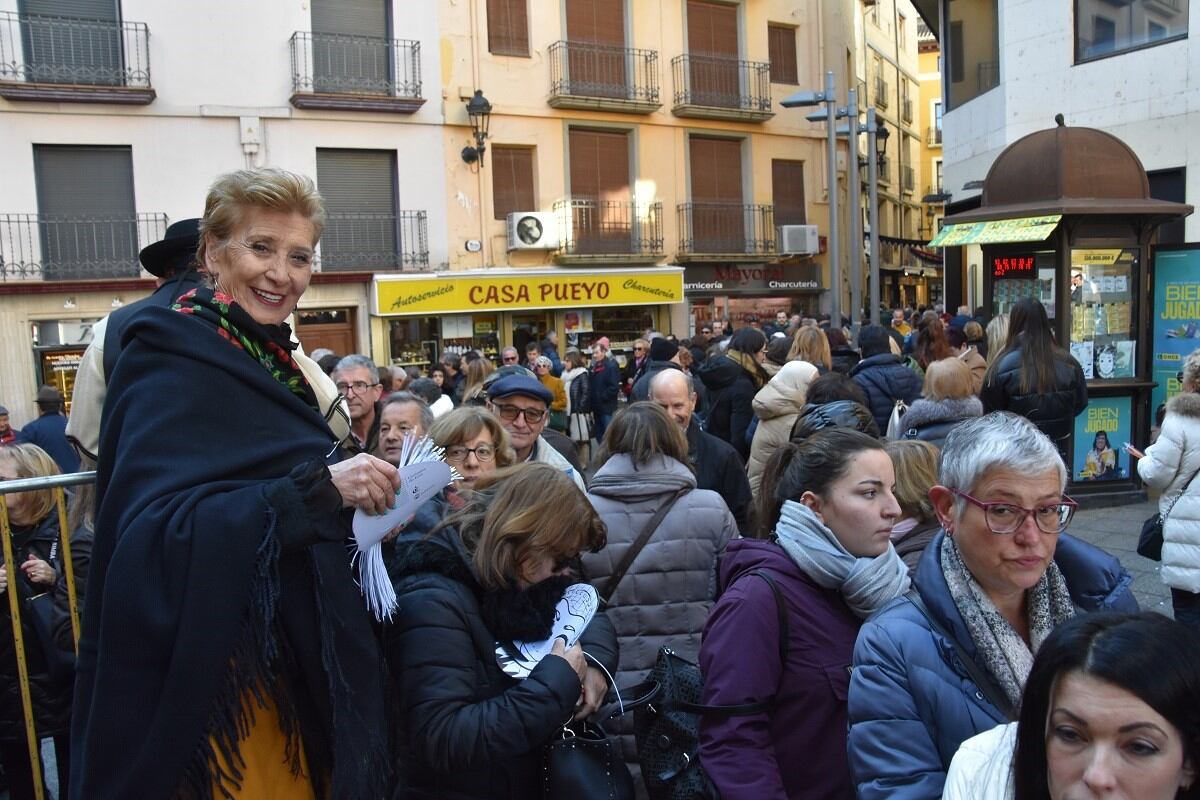 Feria de la Candelera Barbastro 2023