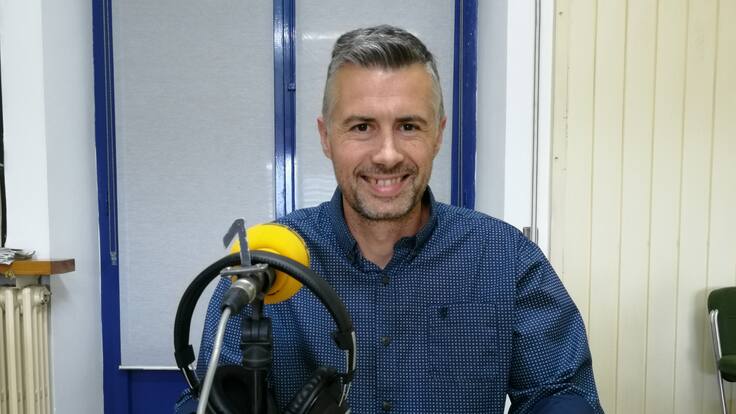 Carlos Serrano, portavoz del PP en el Ayuntamiento de Jaca