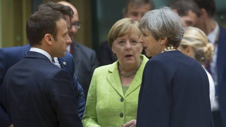 Pepa Bueno: 'Los hijos del divorcio europeo'