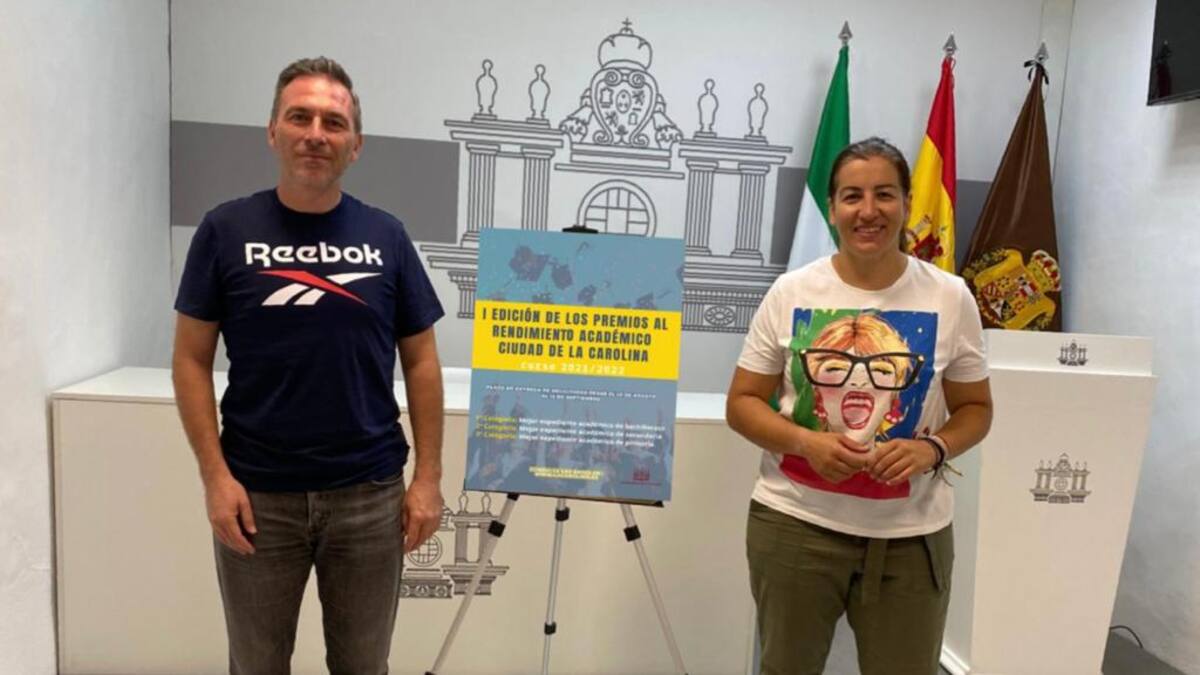 El rendimiento académico tiene premio en La Carolina