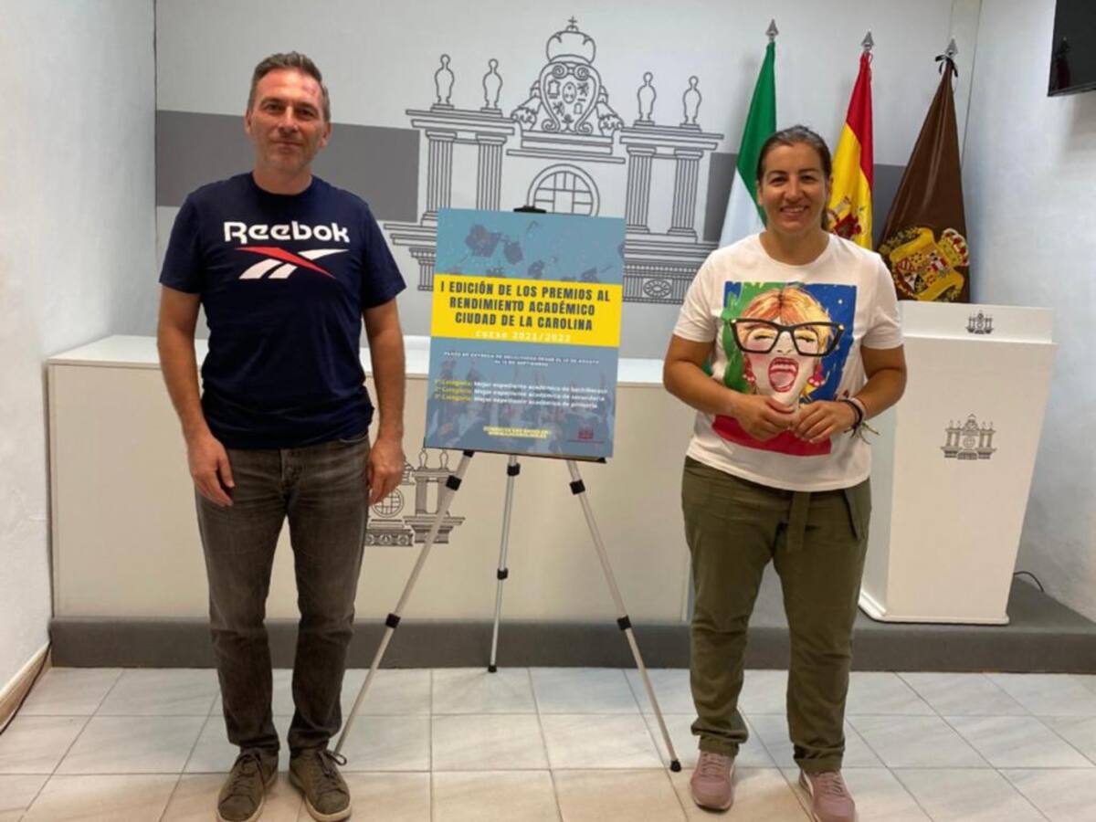 El rendimiento académico tiene premio en La Carolina