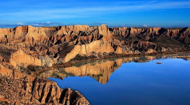 Barrancas de Burujón