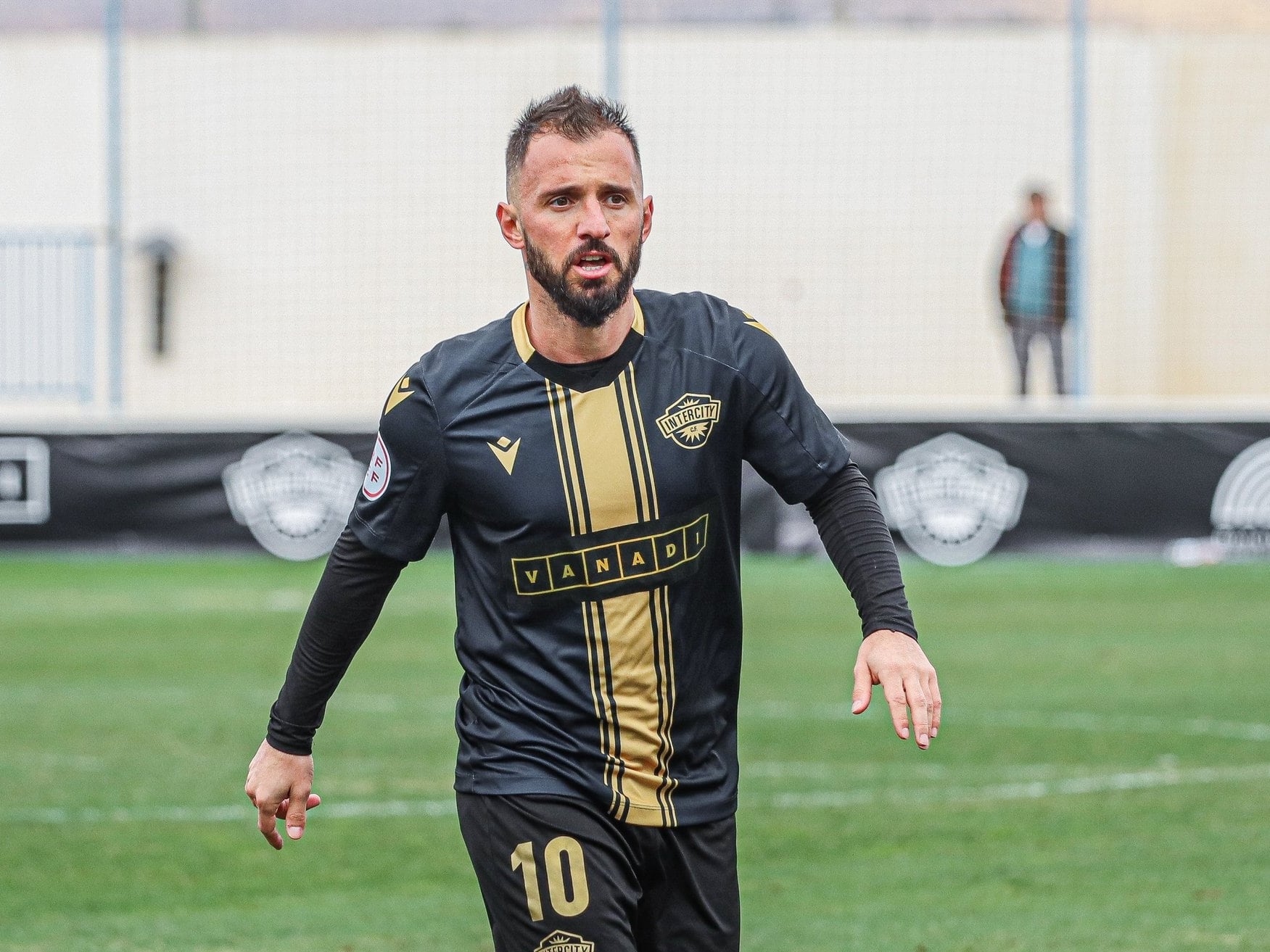 Emre Çolak, jugador del Intercity