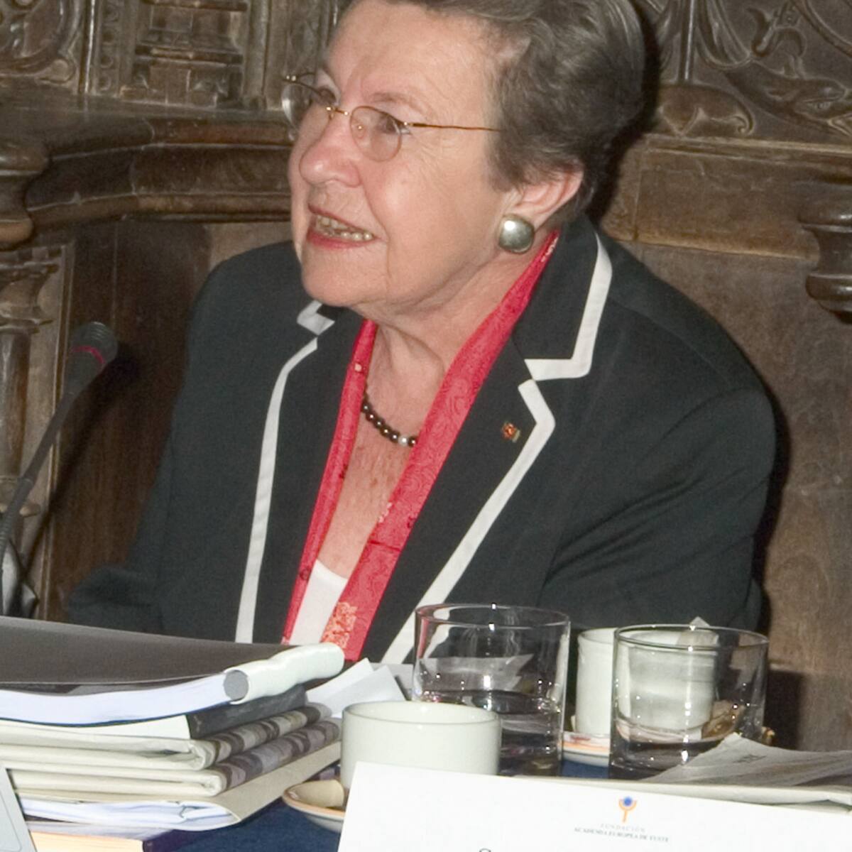 Fallece Ursula Lehr, sillón Marie Curie en la Academia de Yuste