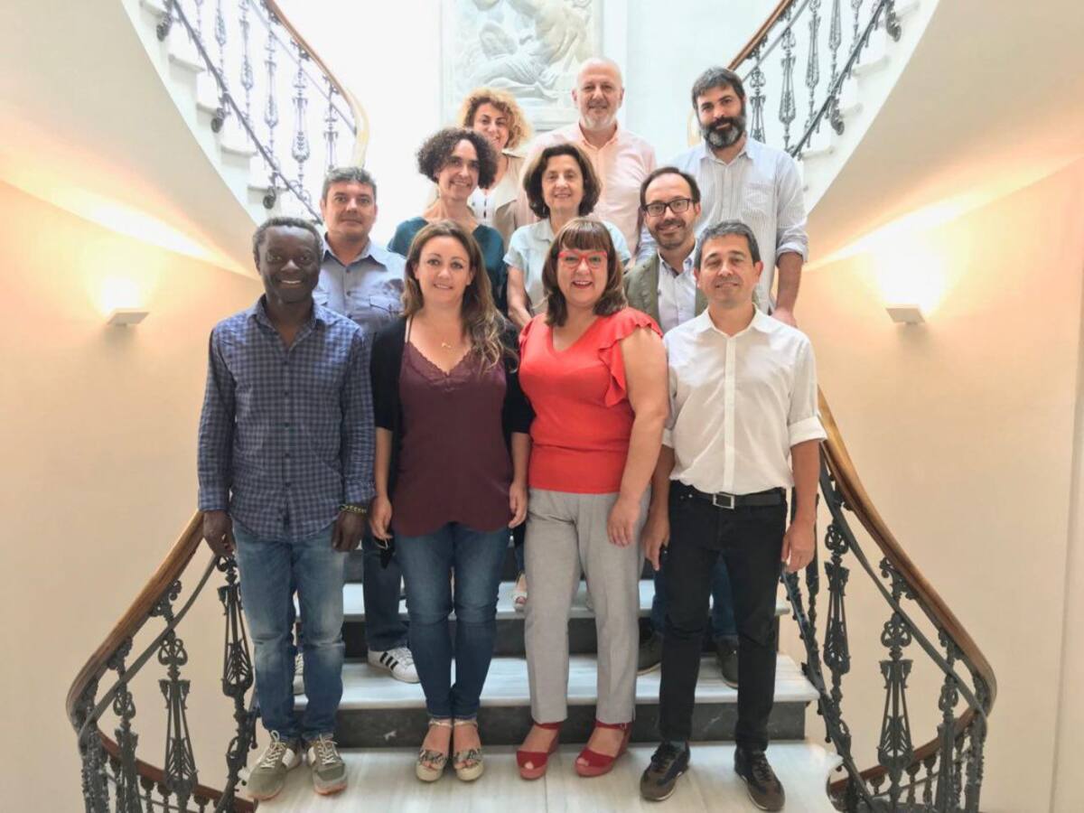 Los partidos insularistas progresistas piden acuerdos "razonables y coherentes"