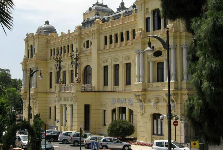Ayuntamiento de Málaga