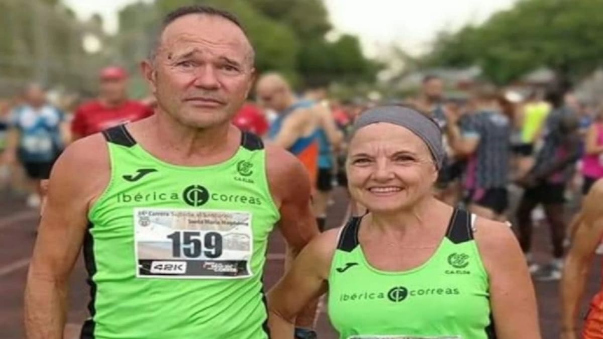 Paqui Tárraga y José Ferris (C. A. Elda) logran mínima para el Campeonato de España de 10K y Media Maratón