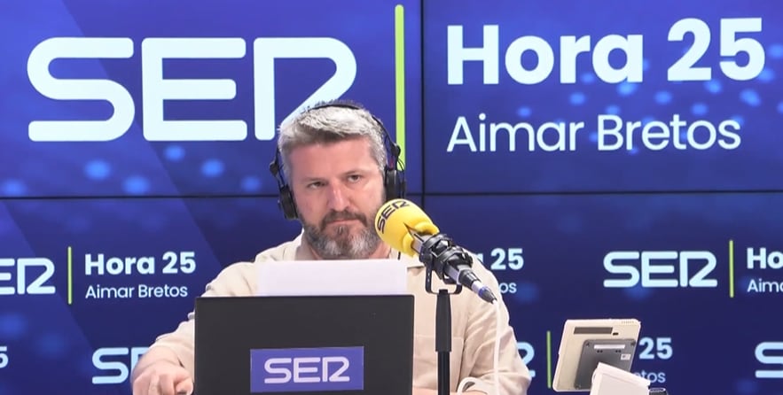 Programa especial de 'Hora 25' tras la condena del fiscal general del Estado