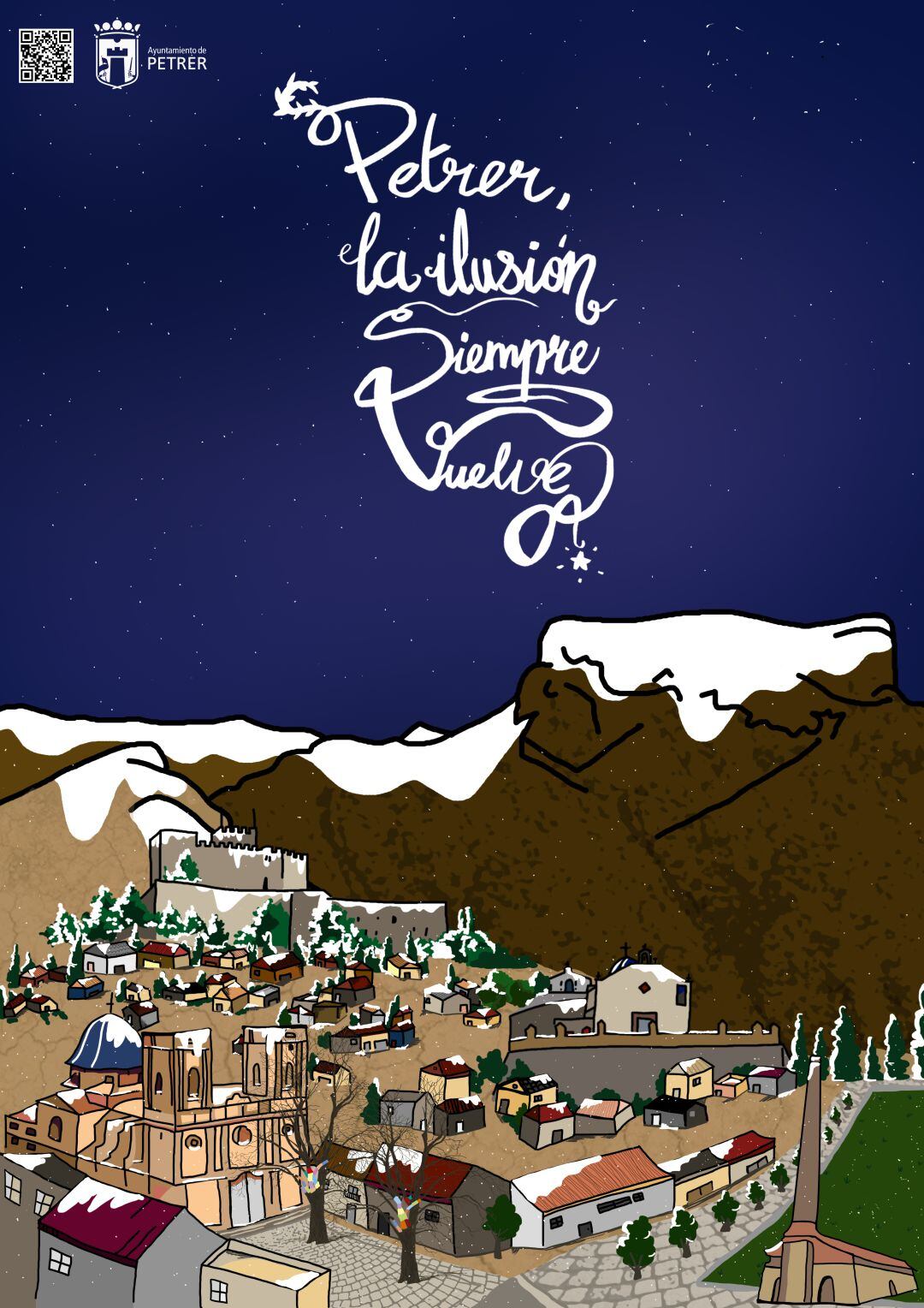 El Mercado de la Navidad abre la programación en Petrer