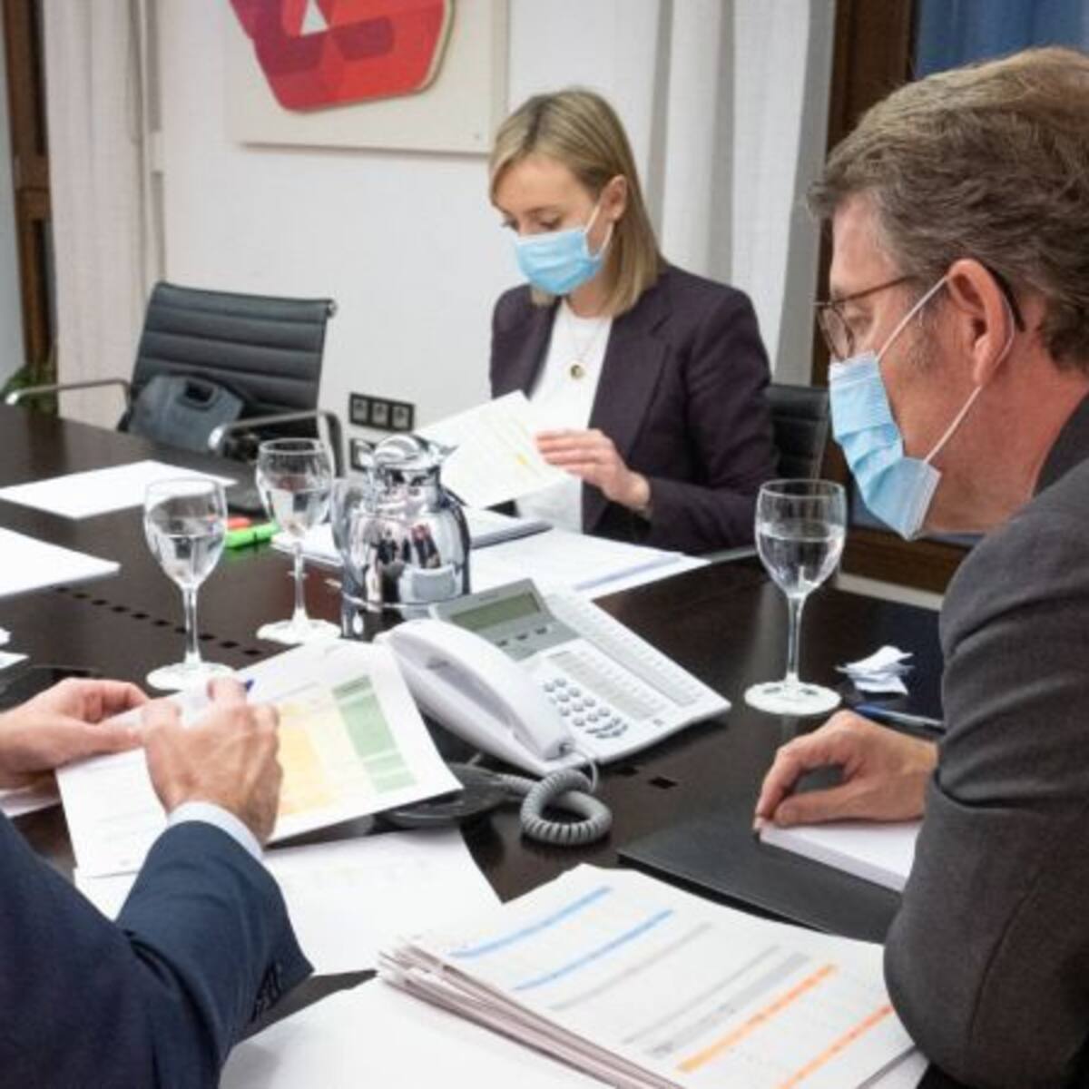 O gromo de Carnota podería provocar restricións