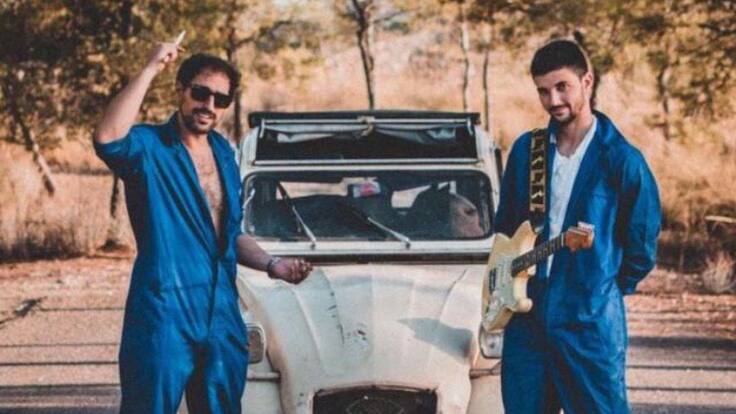 Delco: "La música se escucha ahora con la vista"