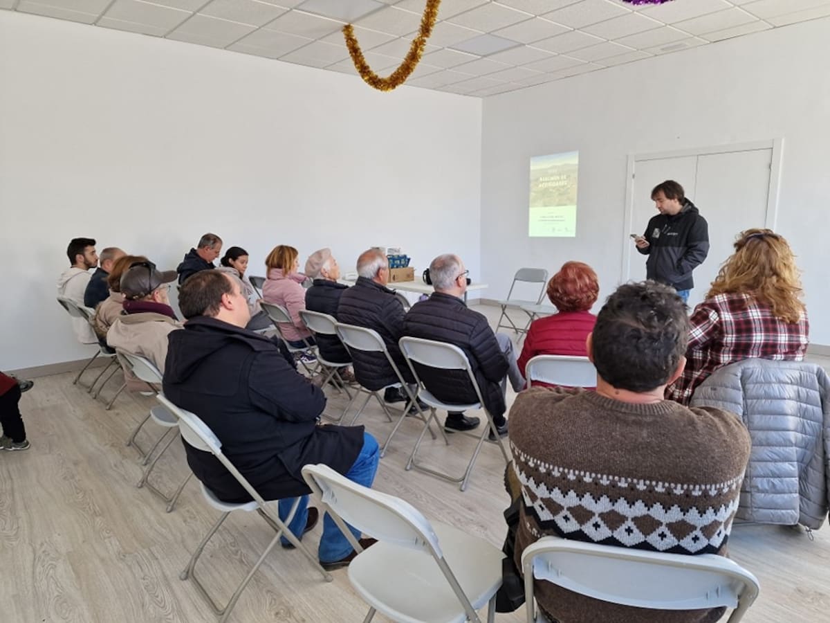 Abulaga persigue investigar el pasado para construir el futuro en la Sierra de Ávila