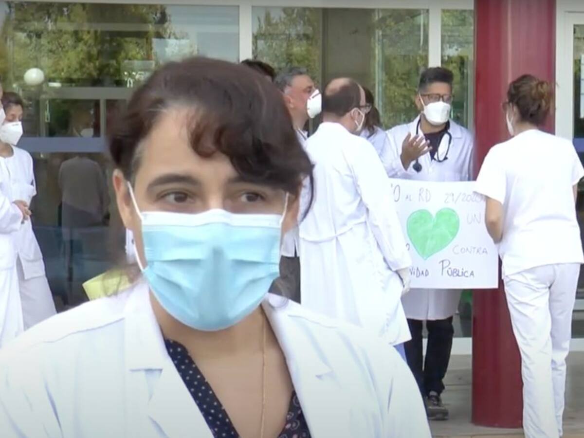 Nuria Reyes: "Cuando venga una nueva avalancha nadie sabe lo que va a pasar"