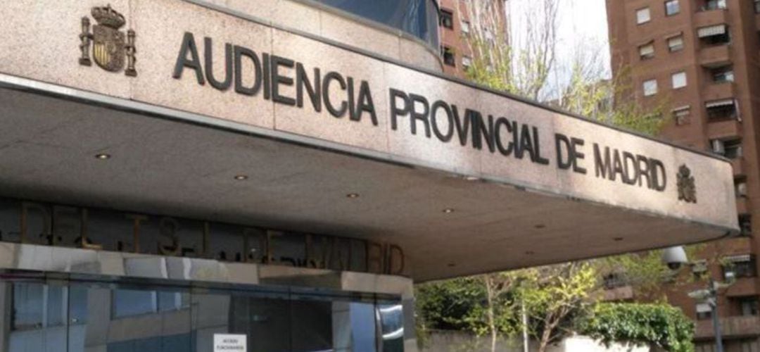 El caso se juzgará el 29 de mayo en la Audiencia Provincial de Madrid..