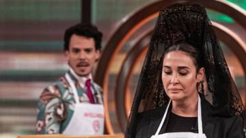 MasterChef: de las críticas por informar de los disturbios en Barcelona, a la bronca a Vicky Martín Berrocal