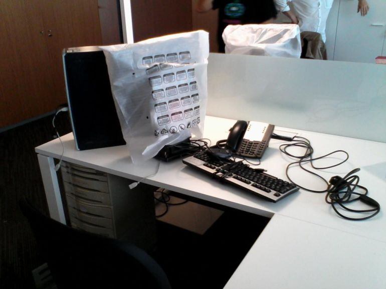 TRASLADO AYUNTAMIENTO DE VITORIA