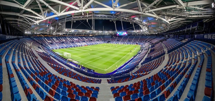 Estadio Ciutat de Valencia