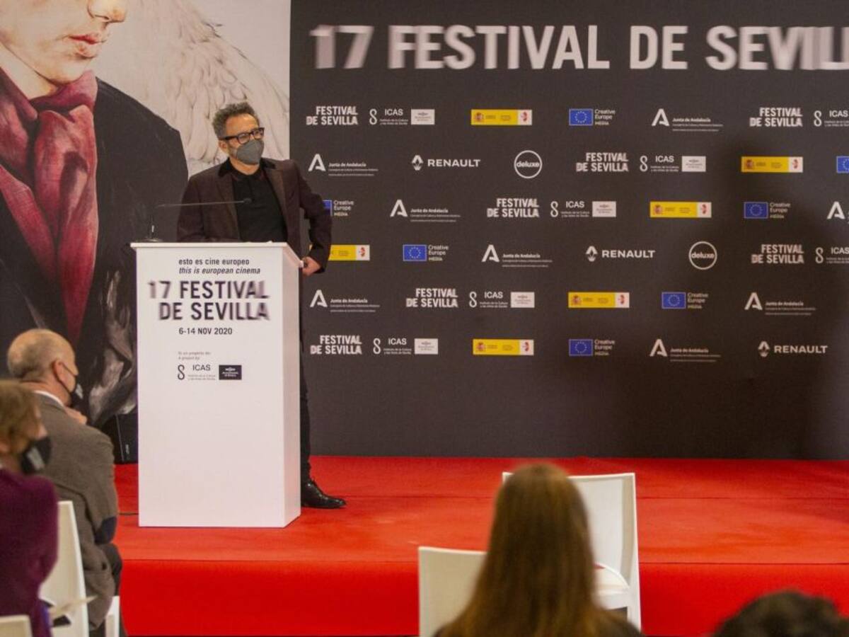 La película rumana 'Malmkrog' gana el 'Giraldillo de Oro' en Sevilla