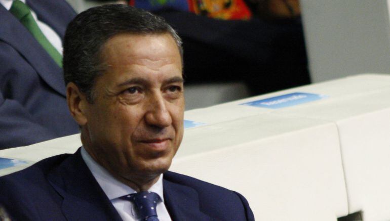 Eduardo Zaplana en imagen de archivo