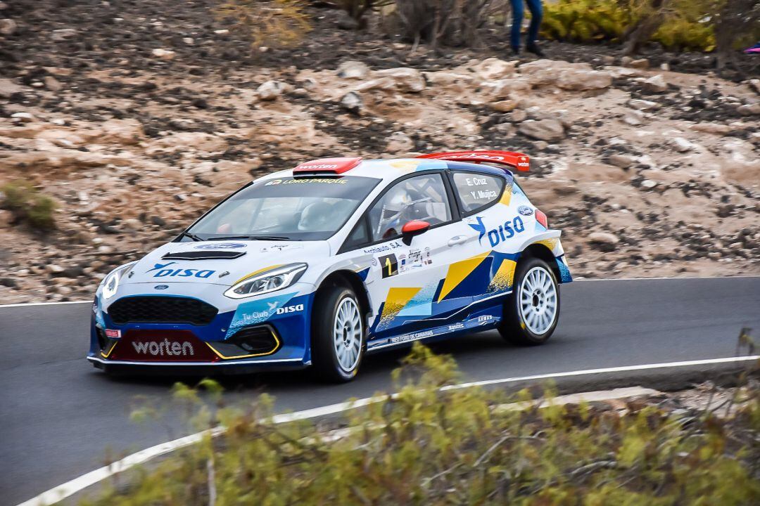 Enrique Cruz - Yeray Mújica