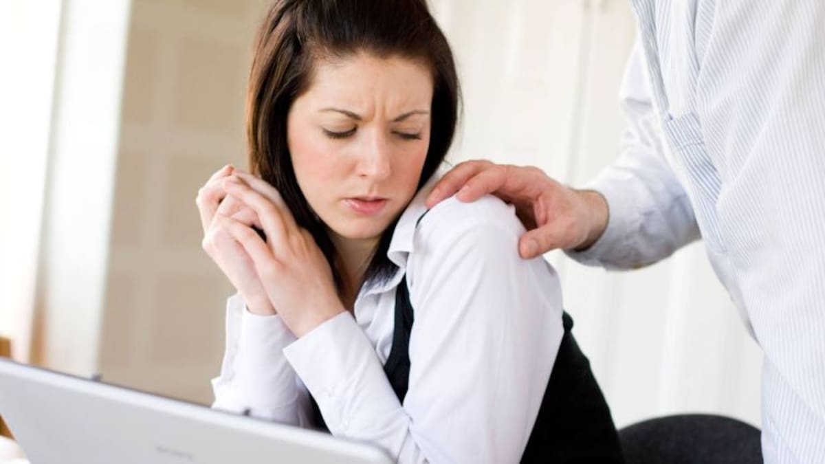 No es lo mismo ser "pesado" que "acosador"