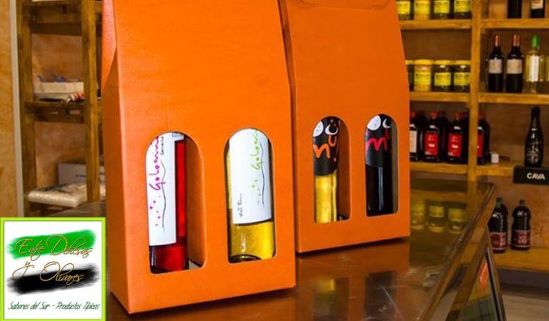 Los productos más típicos de Extremadura, hechos de forma casera y artesanal