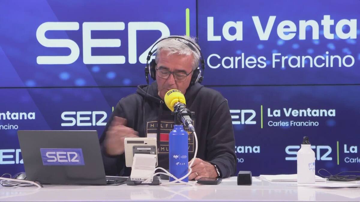 Francino estalla por el problema de la vivienda: "Si hay una revolución en España, será por esto"
