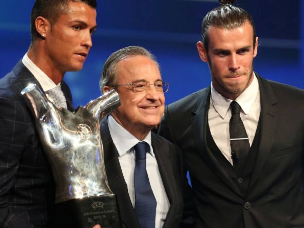 Bale: “El objetivo es pelear por todo”