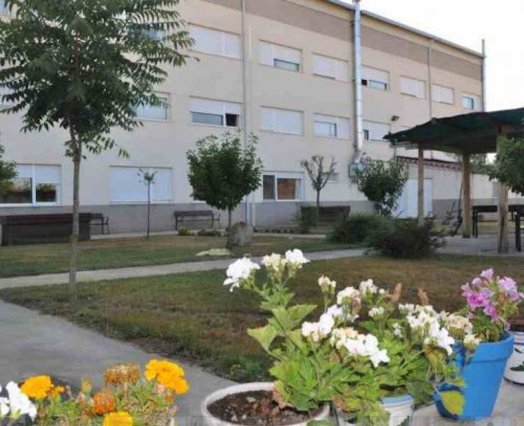 Residencia de Morón de Almazán