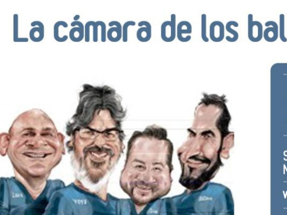 La Cámara de los Balones en SER Málaga