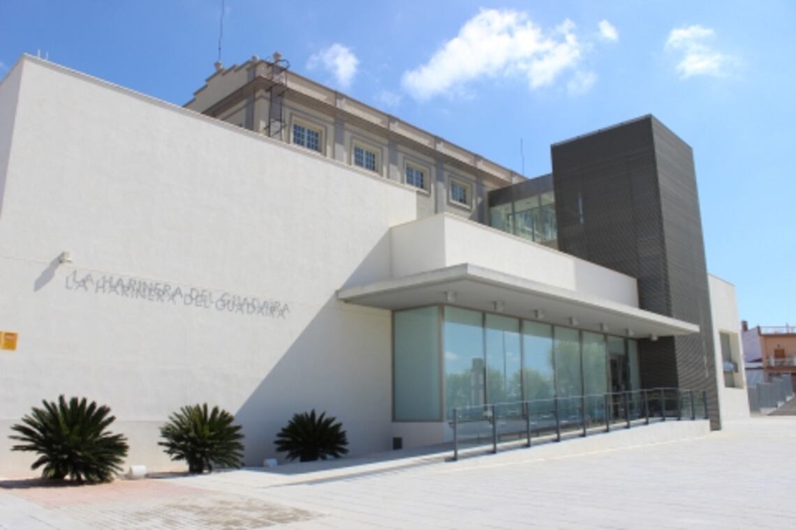 Centro Cultural La Harinera de Alcalá de Guadaira