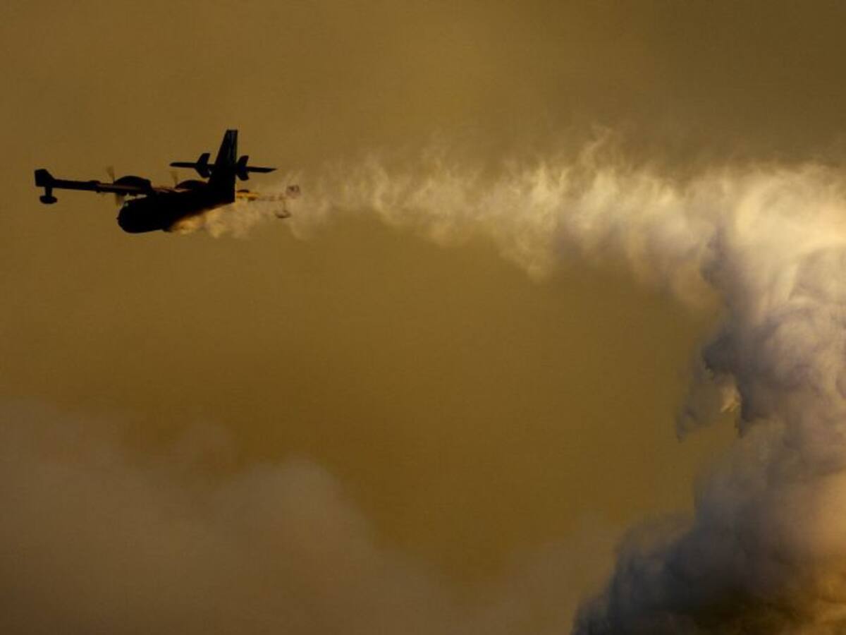 El riesgo de incendios se eleva a extremo este jueves en las zonas occidental y central de Castilla y León