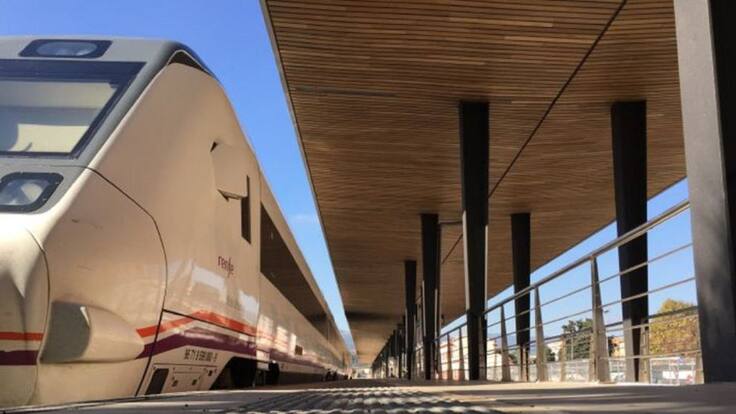 Manuel Triano apuesta por la unidad en la lucha por el ferrocarril