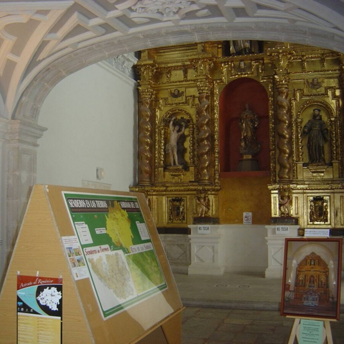 El Burgo de Osma registra 8.804 turistas en abril