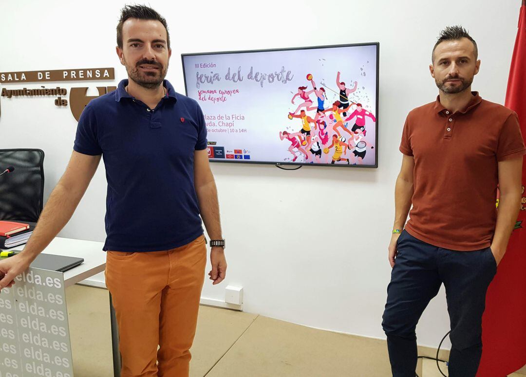 Concejal y técnico de deportes