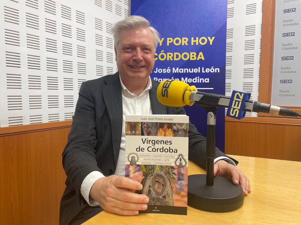 Primo Jurado: “No se puede entender el alma de Córdoba sin sus vírgenes”