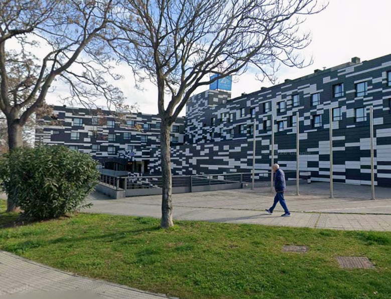 Hotel Zentral Zaragoza, donde PP y Vox negocian un posible pacto de gobernabilidad