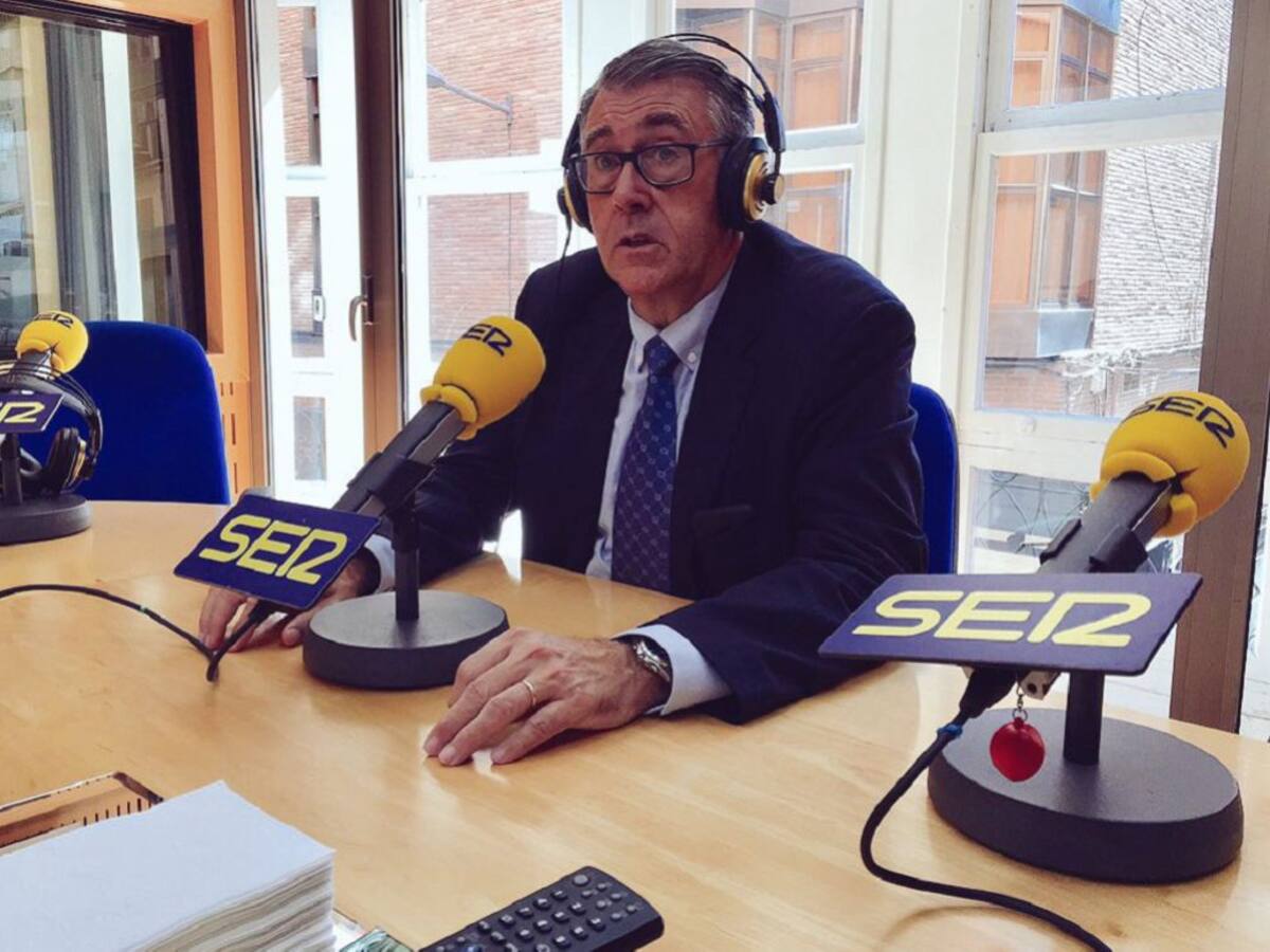 Mario Urrea: "Hay que ir a la autosuficiencia hídrica"