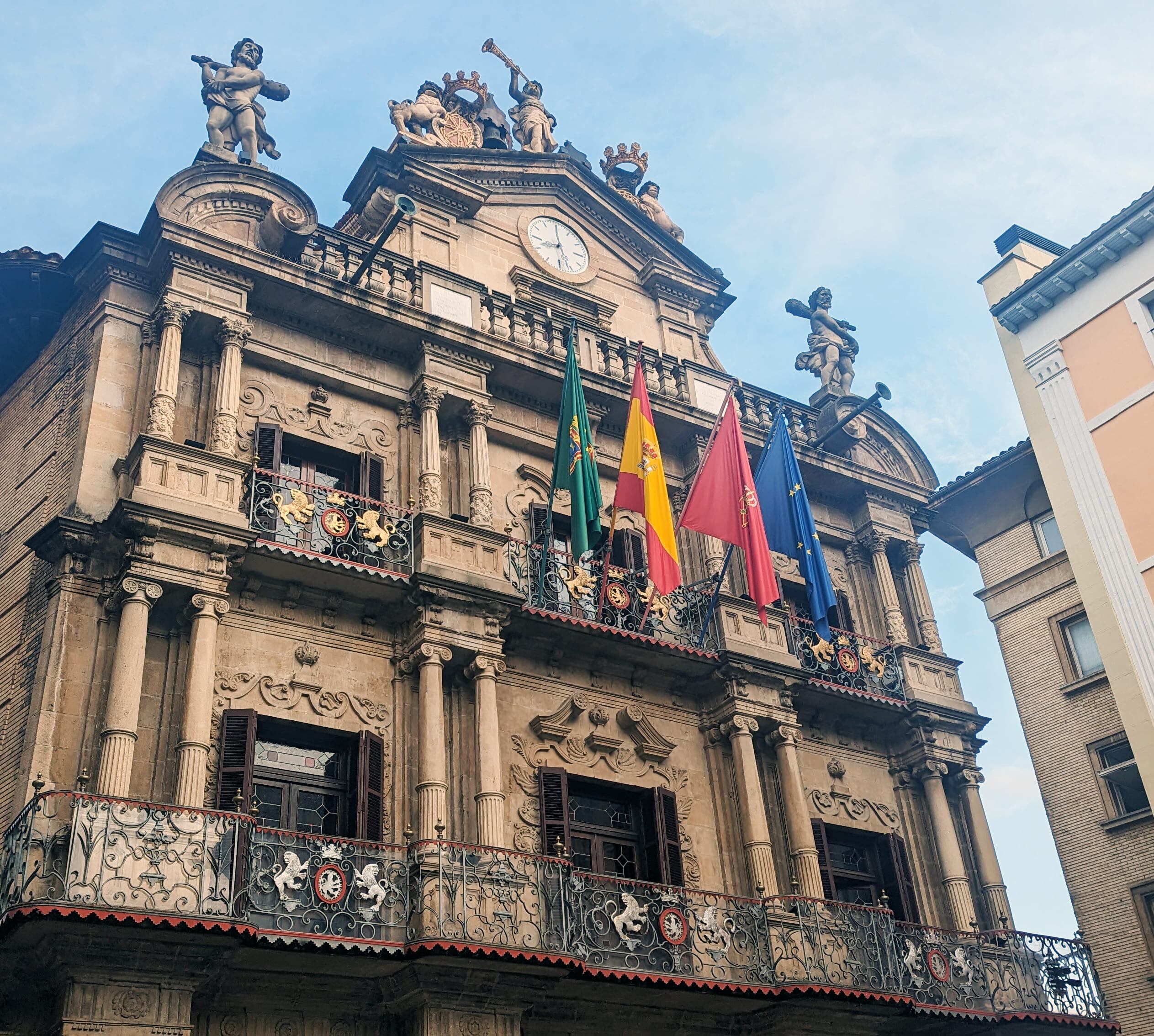 Ayuntamiento de Pamplona