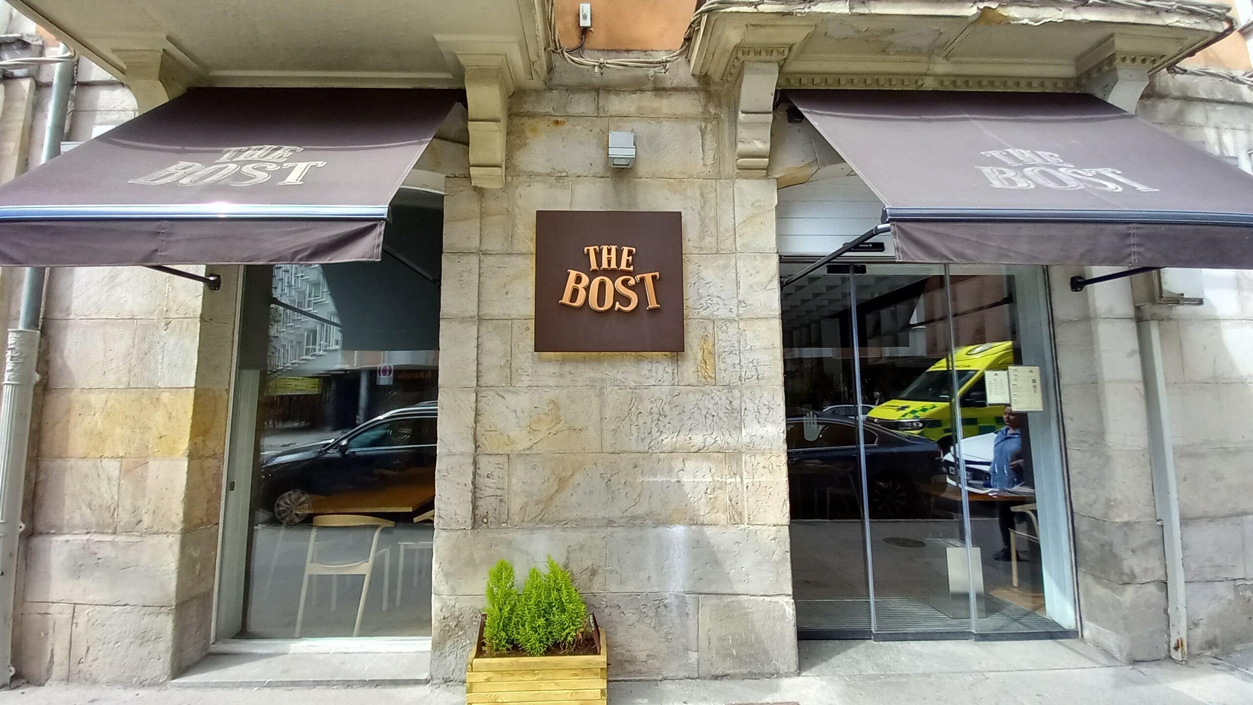 Restaurante The Bost