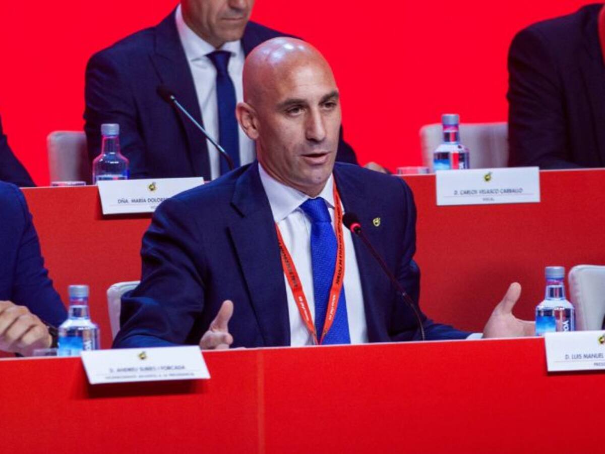 La arquitecta de Rubiales: "Nos dijo que la única forma de cobrar era cargando el coste de su casa a la AFE"