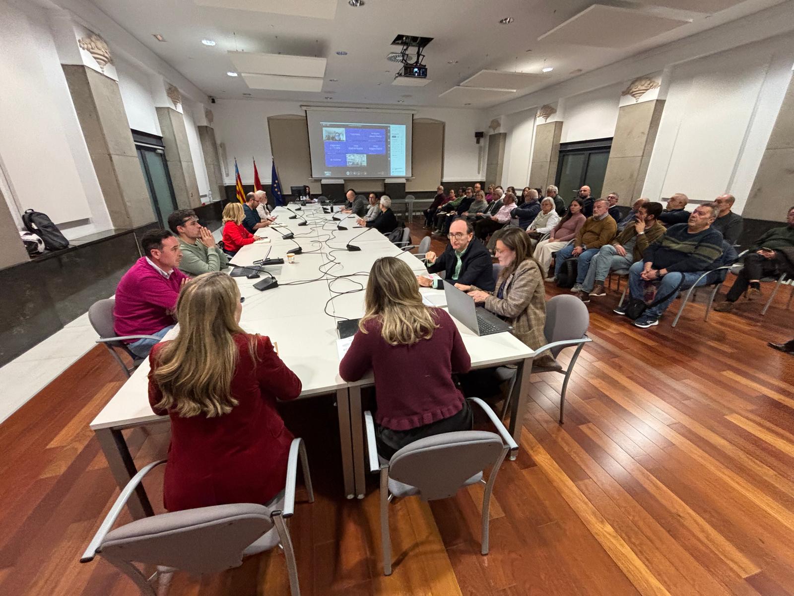 El Consejo Escolar de Valencia