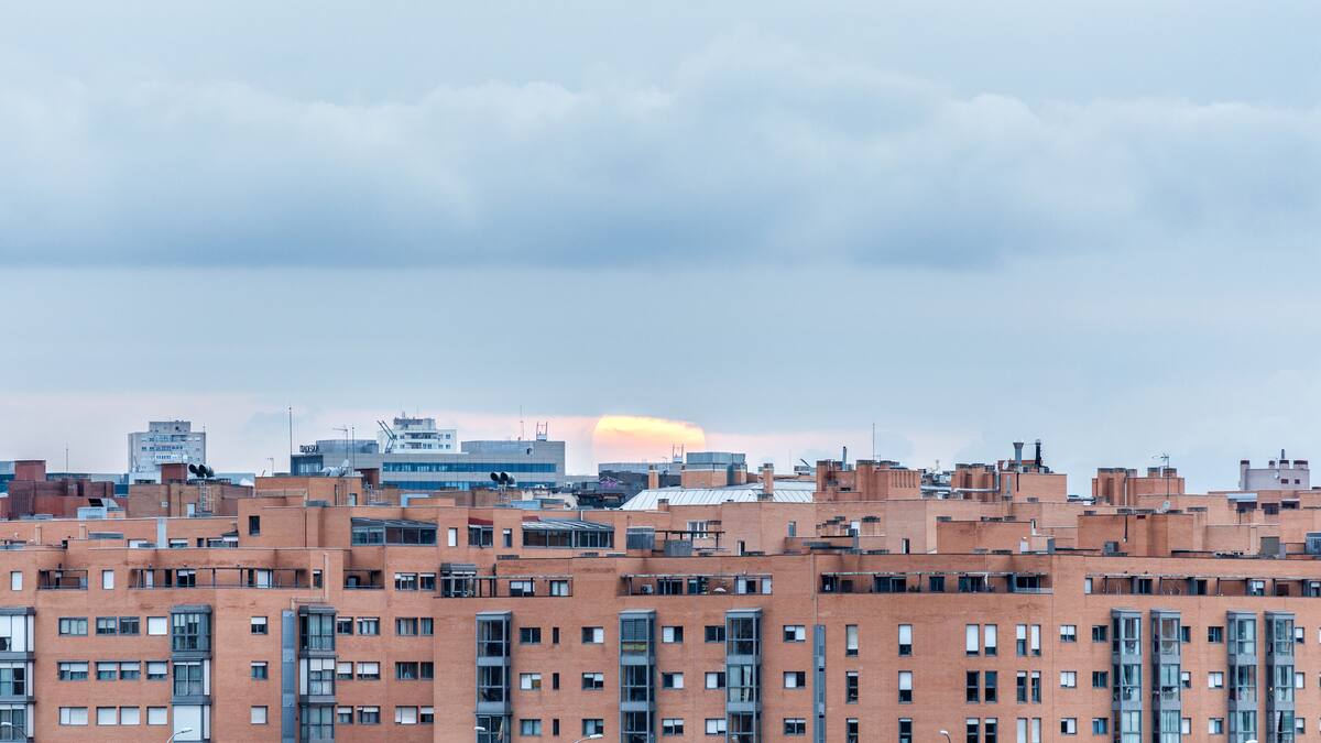 "No podemos permitir tener viviendas vacías si hay gente que necesita una"