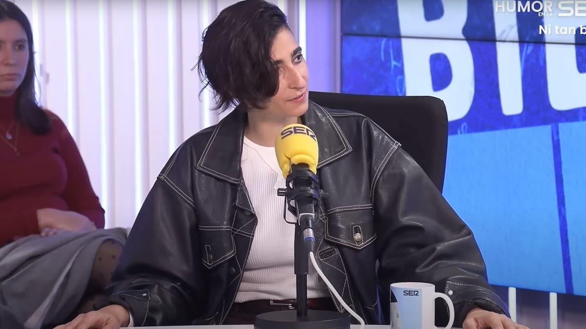 La reflexión del primo de Alba Flores después de ver la película de Antonio Flores: "La gente nos va a empezar a ver diferente"