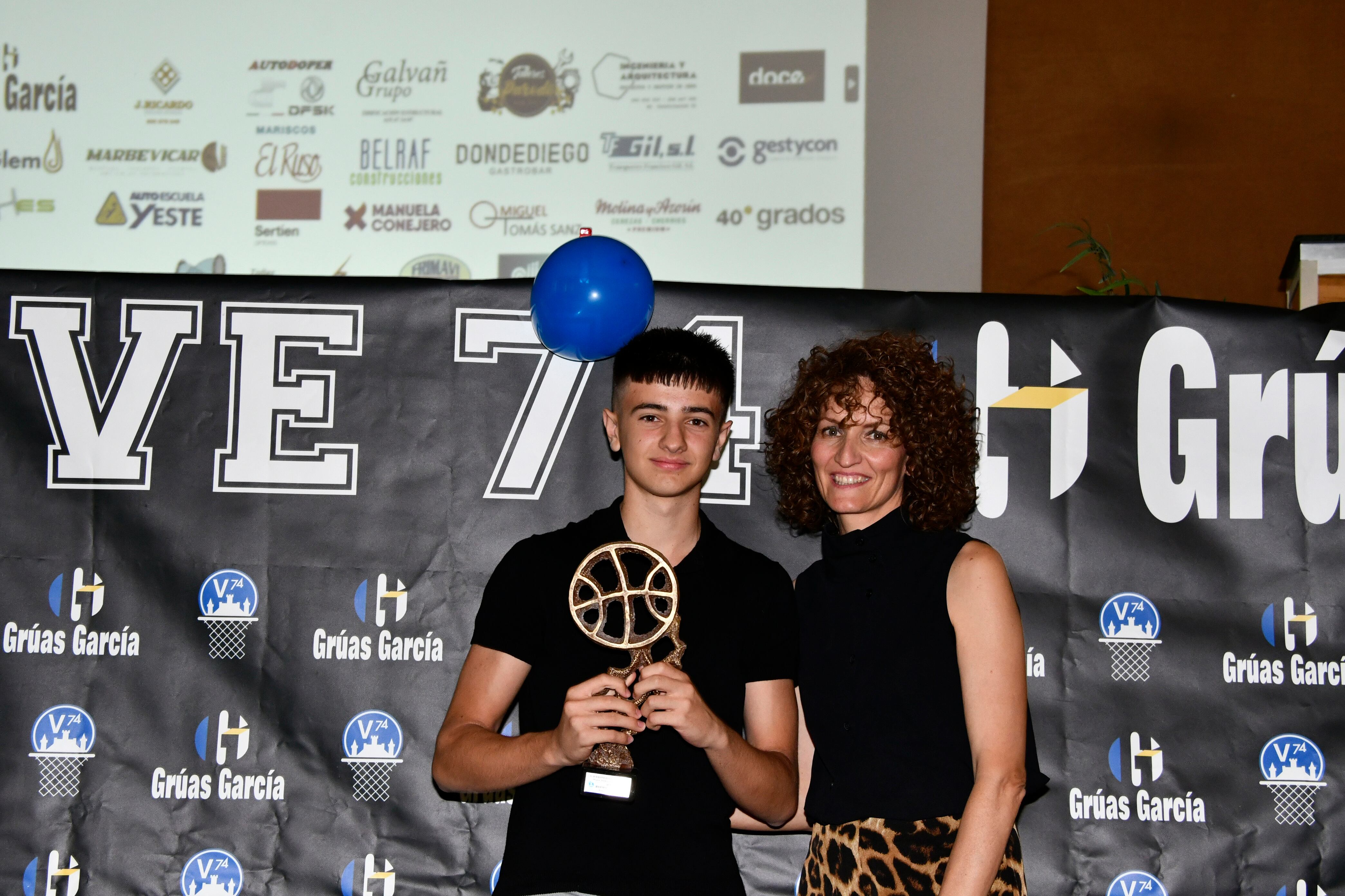 Mejor Defensor: David Rodríguez